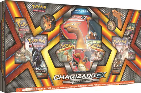 pokemon cards charizard pack